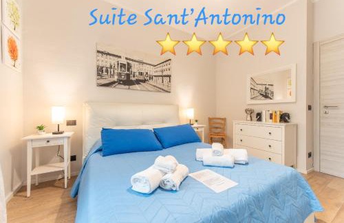 San Paolo Apartment | SUITE SANT ANTONINO 12 min di Metro e sei in Centro