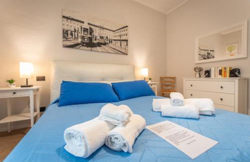 San Paolo Apartment | SUITE SANT ANTONINO 12 min di Metro e sei in Centro