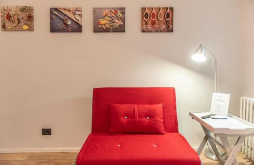 San Paolo Apartment | SUITE SANT ANTONINO 12 min di Metro e sei in Centro