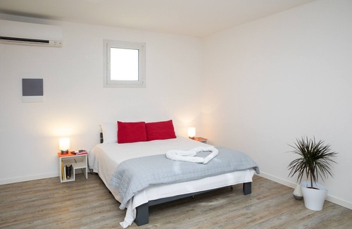 Vallenoncello Bed & Breakfast | Suite&SPA Ragaraja, guaranteed relaxation with in-room sauna and hot tub