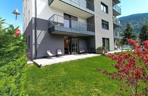 Male Apartment | Suite Svaizer con giardino privato