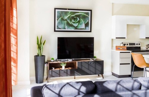 New Kingston Condo | Suite Tangerine Classy & Conveniently Located