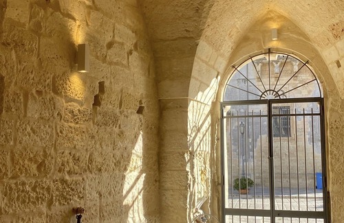 San Cesario di Lecce Apartment | suite the terrace