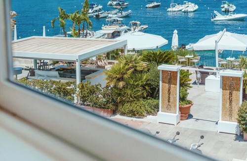 Succhivo House | Suite The Mana Vista Mare in Centro a Casamicciola Terme