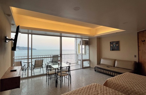Costera Acapulco Apartment | Suite VIP Frontal Torres Gemelas 607 Norte