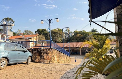 Amparo Apartment | Suite with 3 single beds - Between Serra Negra and Amparo