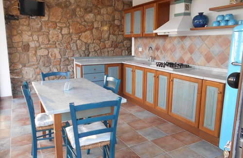 Capoliveri Apartment | Suite with breathtaking sea view