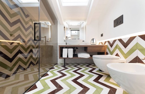 Piano di Sorrento Resort | Suite with Gulf and Mountain View in Sorrento