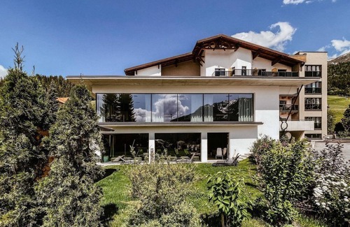 Jerzens House | Suite with half board - Hotel Venetblick GmbH