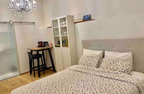 Overtoomse Sluis Bed & Breakfast | Suite with private bathroom near Vondelpark