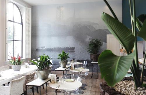 Kop van Zuid Hotel | Suitehotel Pincoffs