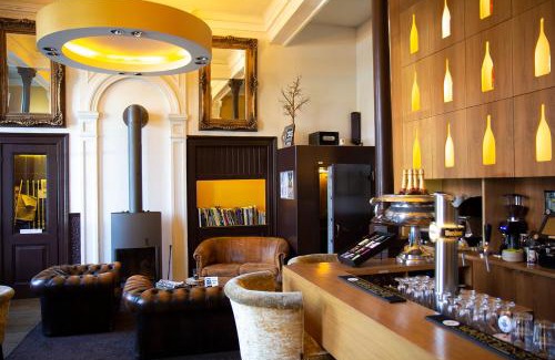 Kop van Zuid Hotel | Suitehotel Pincoffs