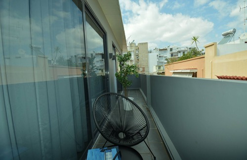 Piraeus Apartment | Suites 51/5 min from Piraeus Port!