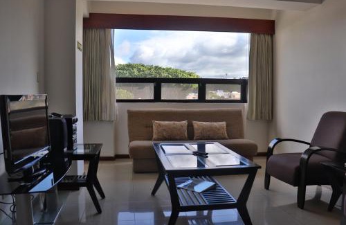 Zona 15 Apartment | Suites Jardín Imperial