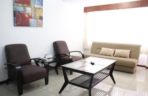 Zona 15 Apartment | Suites Jardín Imperial