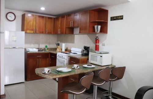 Zona 15 Apartment | Suites Jardín Imperial