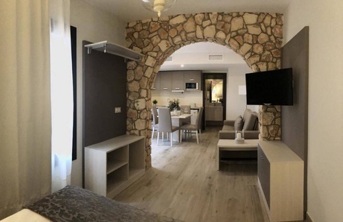 Santa Marina Apartment | Suites La Posada De Pilar