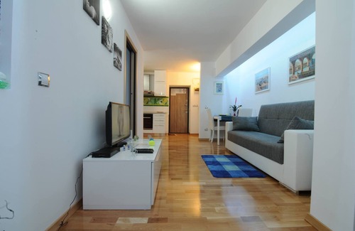 Iasi Apartment | Suites " Manara " mq 50 equipped with every comfort with Hotel service