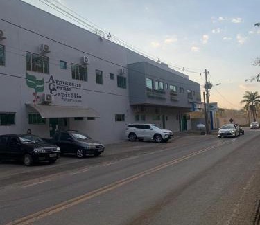 Centro House | Suites Paraíso de Minas