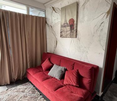 Ixtaczoquitlan Apartment | Suites vergel balcón