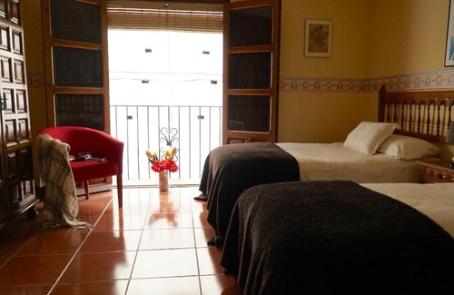 Guadix Bed & Breakfast | suitesMagistral bed and Breakfast