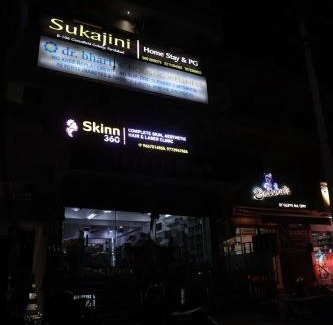 Faridabad Hotel | Sukajini Home Stay & PG