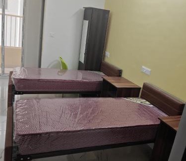 Marathahalli House | Sukhada coliving