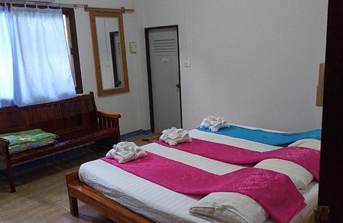 Mueang Kao Hostel | Sukhothai Hostel