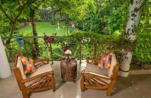 New Delhi Villa | Sukoon Farm Stay