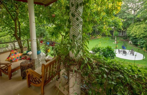 New Delhi Villa | Sukoon Farm Stay