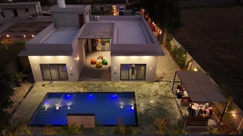 Waghoriya House | Sukoon Farmhouse