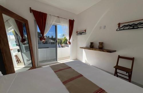 Brisas de Zicatela Apartment | Suku'un