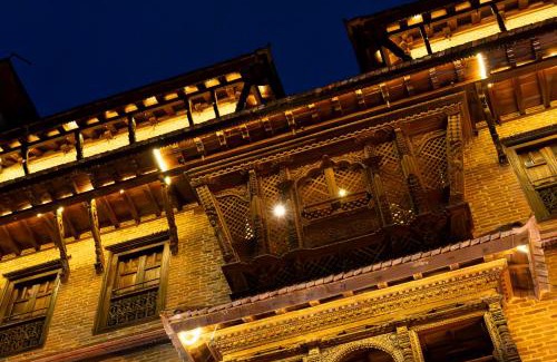 Lalitpur Hotel | Sulimha Durbar