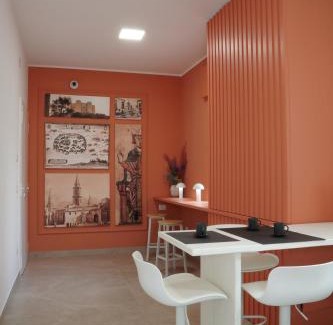 Andria Bed & Breakfast | Sulle Tracce Di Federico