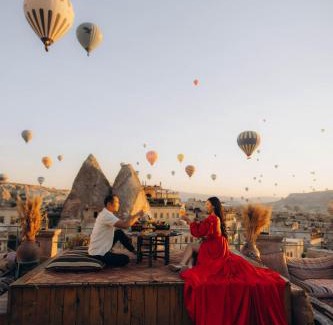 Goreme Hotel | Sultan Cave Suites