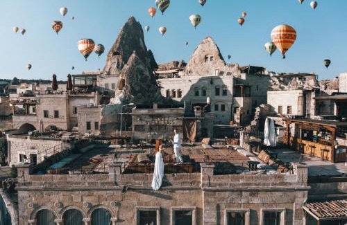 Goreme Hotel | Sultan Cave Suites