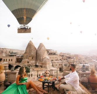 Goreme Hotel | Sultan Cave Suites