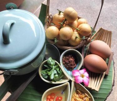 Wang Thong House | Sum sumbuy Homestay ซำ ซำบาย โฮมสเตย์