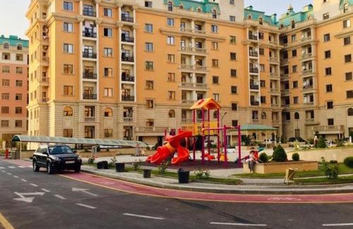 Sumqayit Apartment | Sumgait Boulevard
