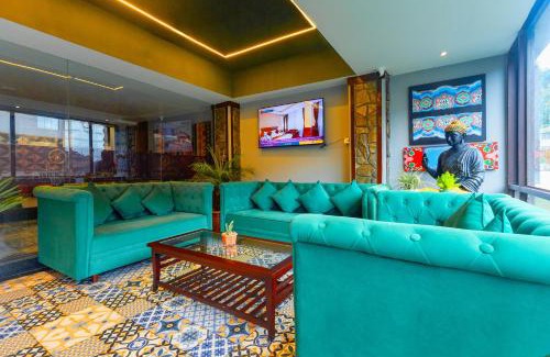 Darjeeling Hotel | Sumitel JB Park