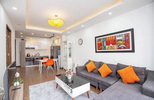 Cong Vi Apartment | Sumitomo1- Linh Lang Serviced Apartment