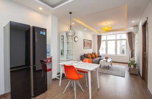 Cong Vi Apartment | Sumitomo1- Linh Lang Serviced Apartment