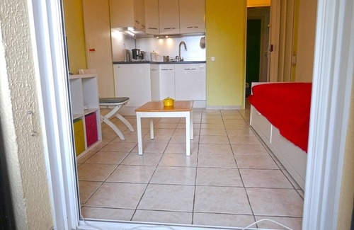 Les Sablettes Apartment | Summer 2024 in an air-conditioned apartment near the beach!