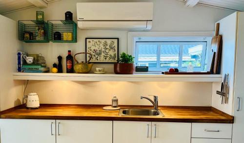 Karrebksminde House | Summer Cottage Idyll In Charming Karrebæksminde!