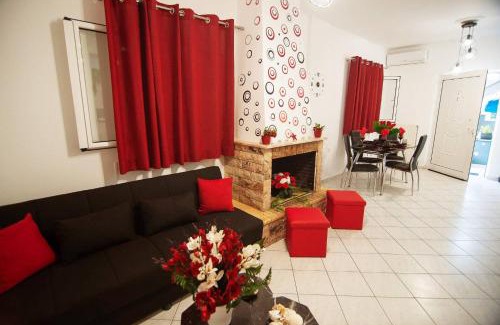 Aigialeia House | Summer Dreams Residence Digeliotika Beach