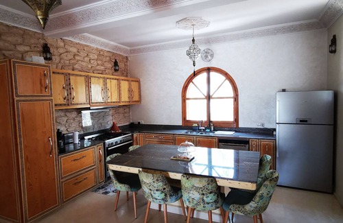 Ounagha Villa | Summer getaway: villa with pool, Essaouira