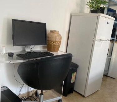 Highlands Apartment | Summer guest house with hottub and BBQ area