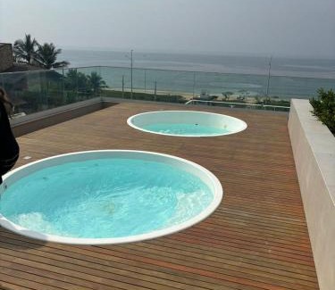 Itacolomi Apartment | Summer Holiday com Piscina Climatizada - Piçarras