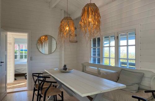 Sandkaas House | Summer House With Sea View On Beautiful Bornholm