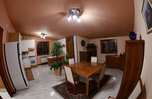 Bugnara Villa | Summer Magic Villa with private pool and garden
